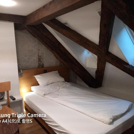 Hotel Lestelle - Self Check-In Lucerne Ngoại thất bức ảnh