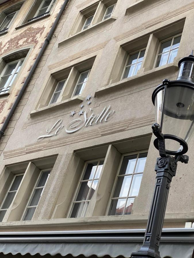 Hotel Lestelle - Self Check-In Lucerne Ngoại thất bức ảnh