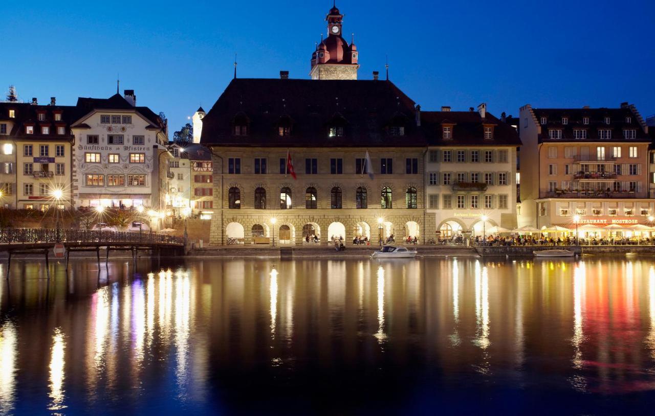 Hotel Lestelle - Self Check-In Lucerne Ngoại thất bức ảnh