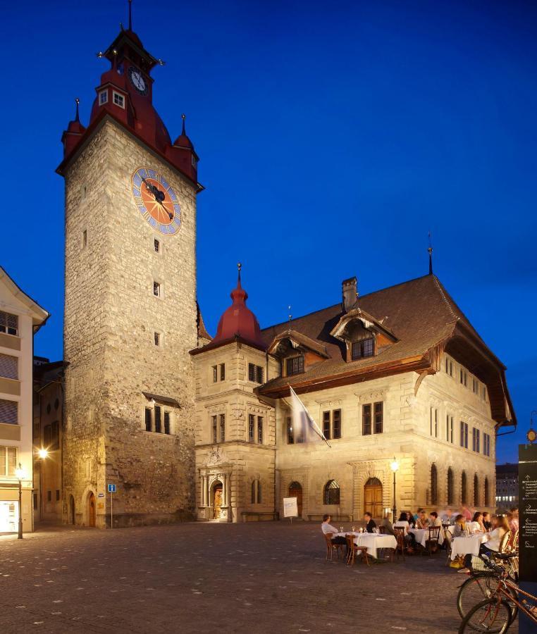 Hotel Lestelle - Self Check-In Lucerne Ngoại thất bức ảnh