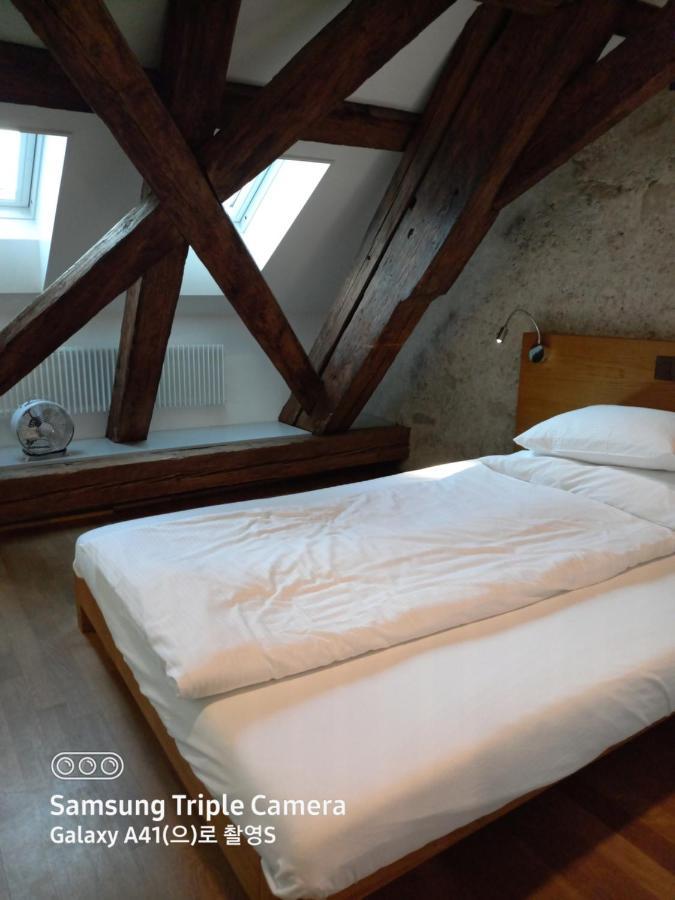 Hotel Lestelle - Self Check-In Lucerne Ngoại thất bức ảnh