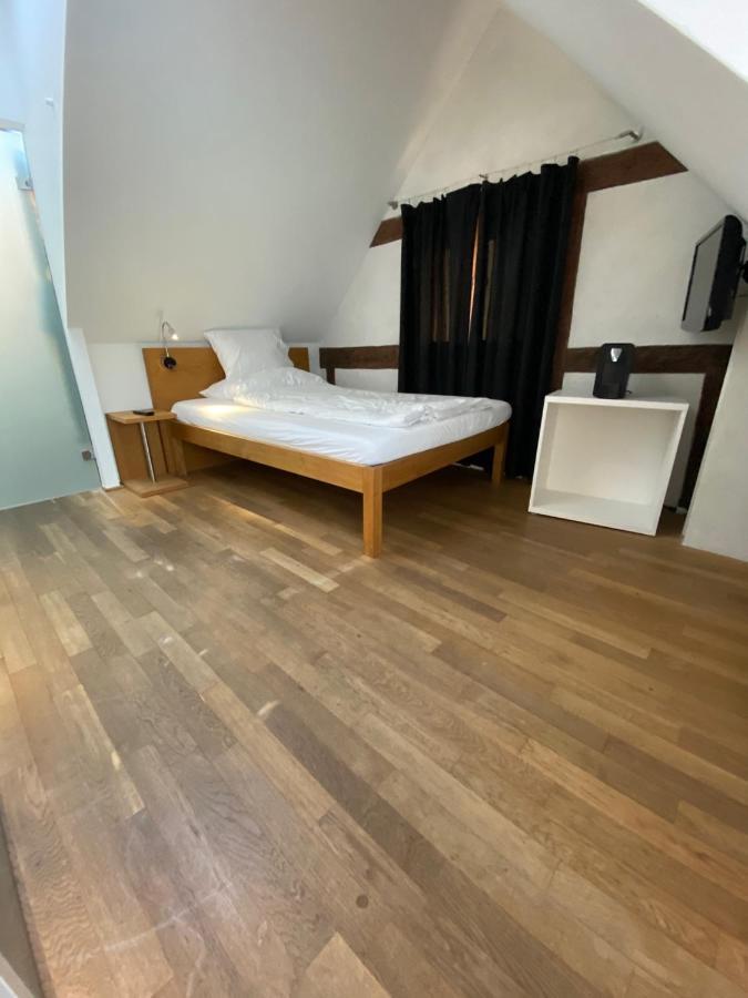 Hotel Lestelle - Self Check-In Lucerne Ngoại thất bức ảnh