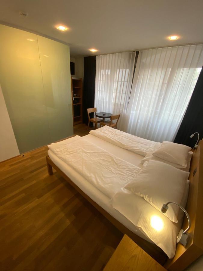 Hotel Lestelle - Self Check-In Lucerne Ngoại thất bức ảnh