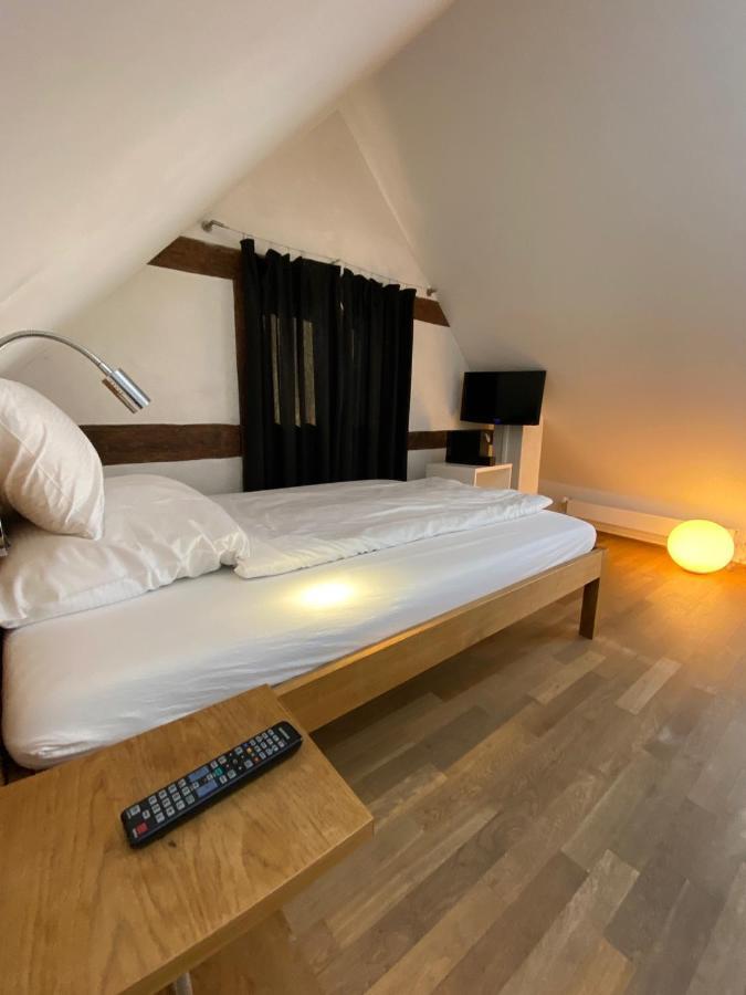 Hotel Lestelle - Self Check-In Lucerne Ngoại thất bức ảnh