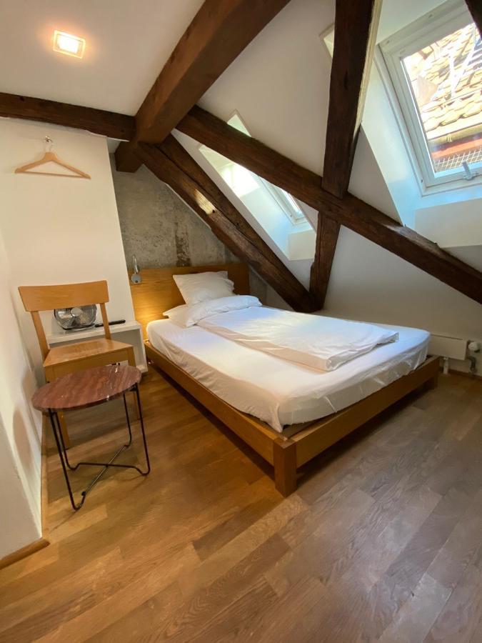 Hotel Lestelle - Self Check-In Lucerne Ngoại thất bức ảnh