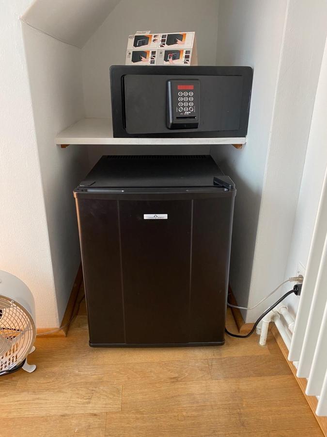 Hotel Lestelle - Self Check-In Lucerne Ngoại thất bức ảnh