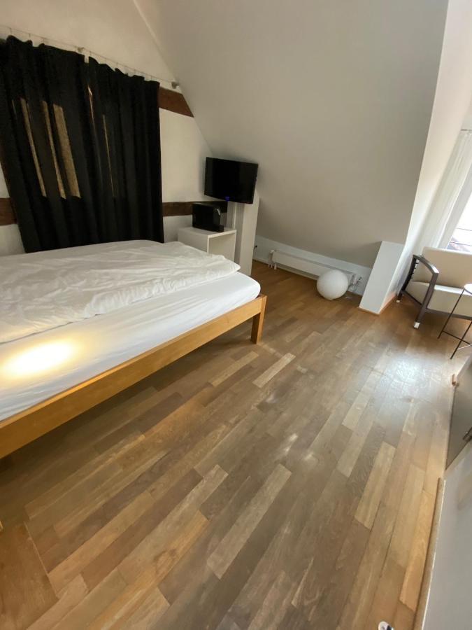 Hotel Lestelle - Self Check-In Lucerne Ngoại thất bức ảnh