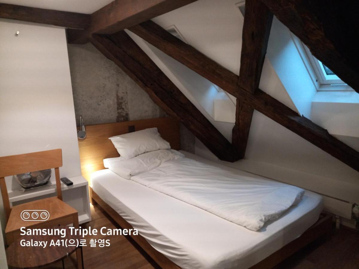 Hotel Lestelle - Self Check-In Lucerne Ngoại thất bức ảnh