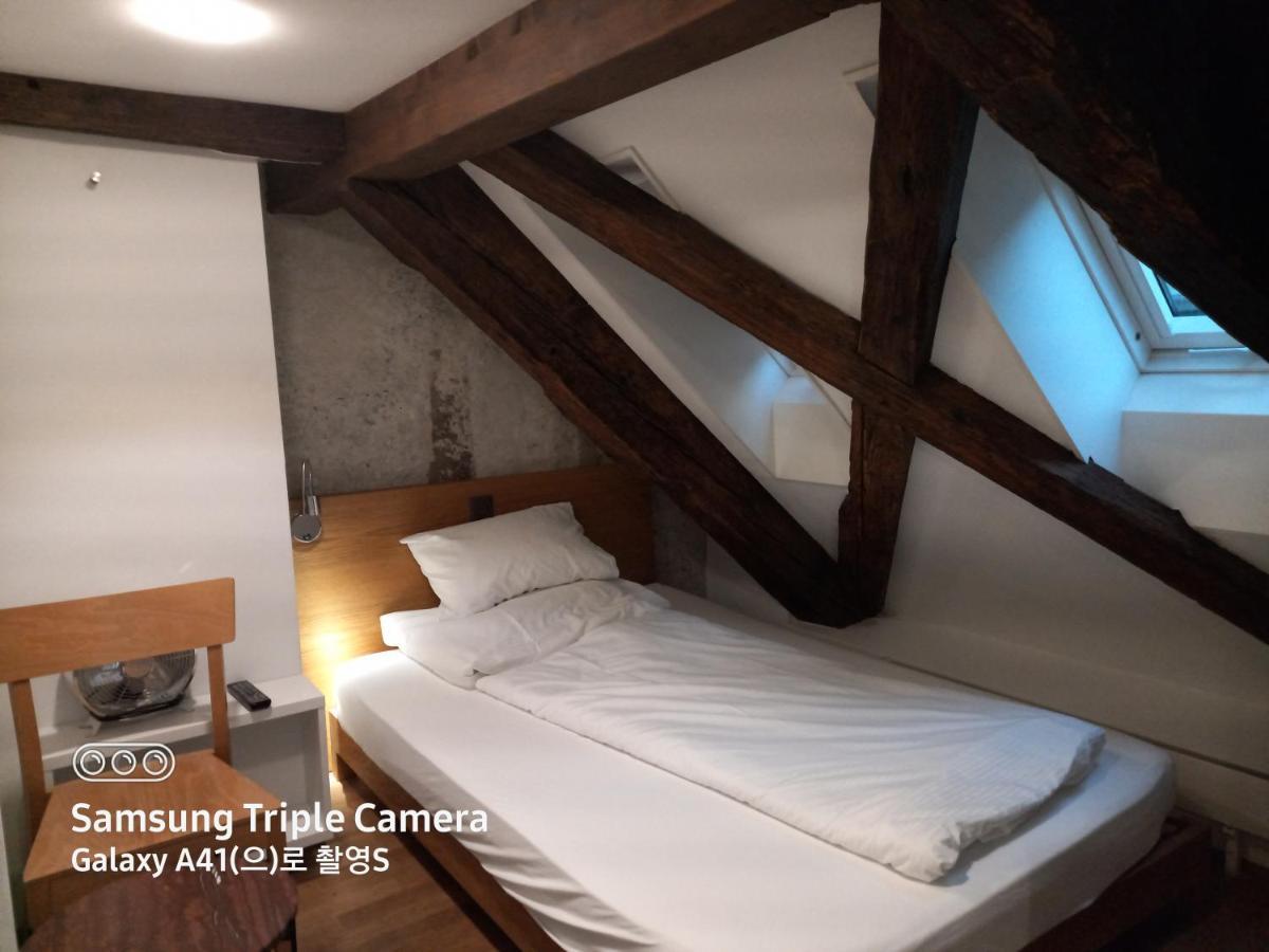Hotel Lestelle - Self Check-In Lucerne Ngoại thất bức ảnh