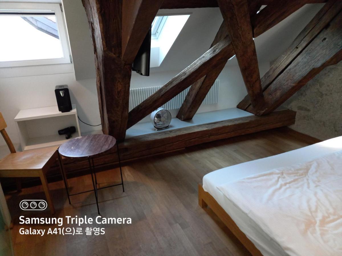 Hotel Lestelle - Self Check-In Lucerne Ngoại thất bức ảnh