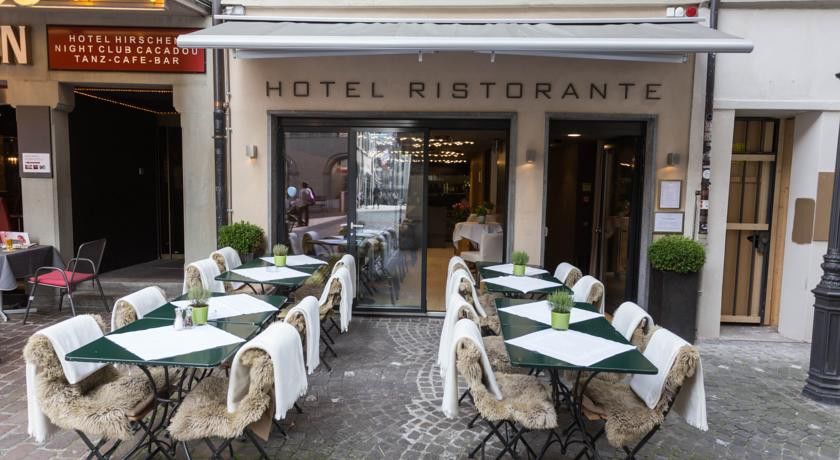 Hotel Lestelle - Self Check-In Lucerne Ngoại thất bức ảnh