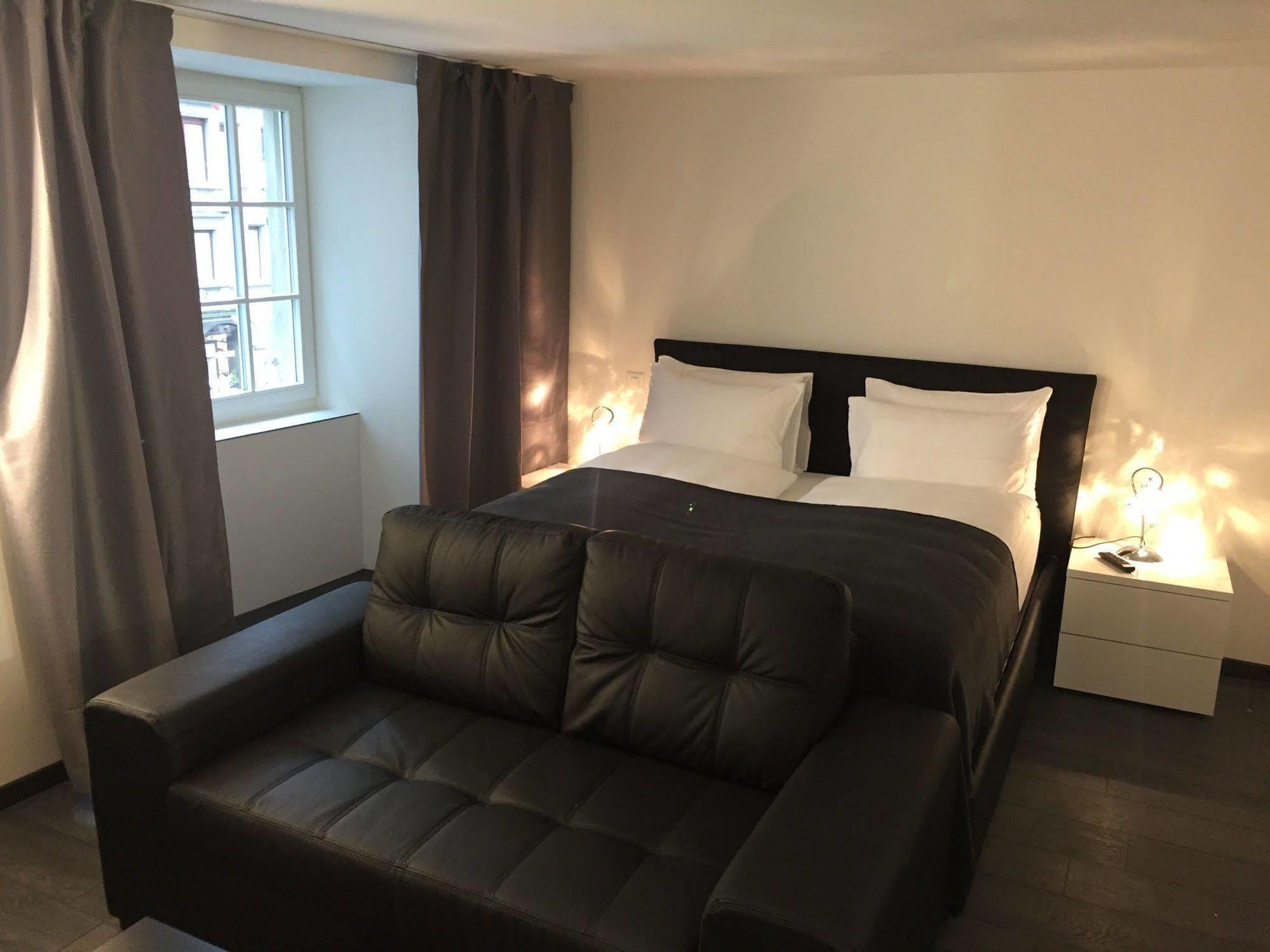 Hotel Lestelle - Self Check-In Lucerne Ngoại thất bức ảnh