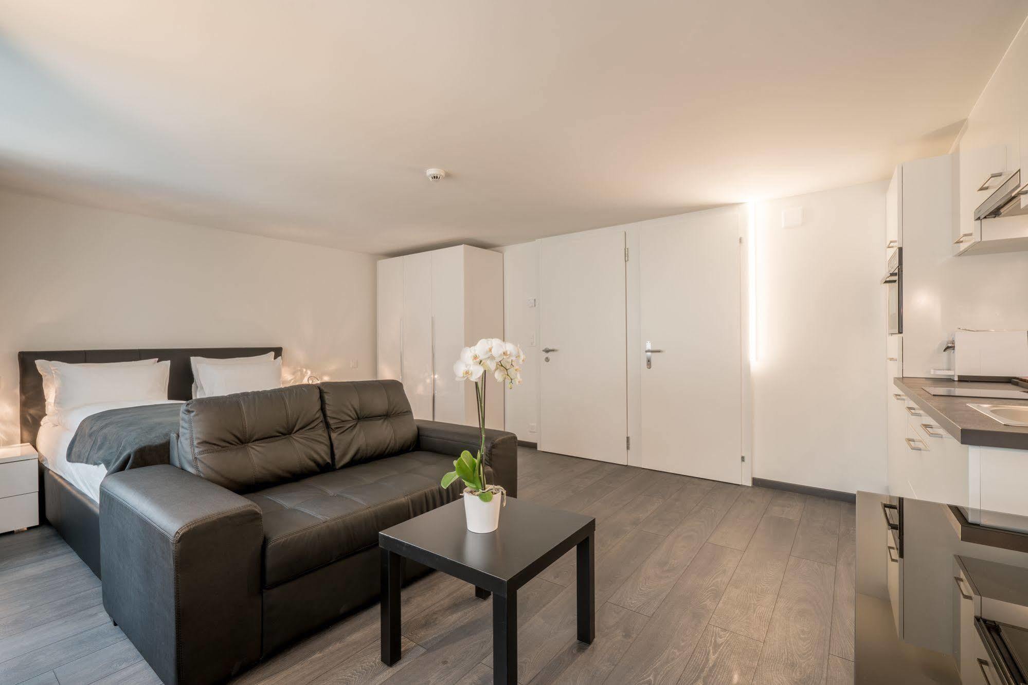 Hotel Lestelle - Self Check-In Lucerne Ngoại thất bức ảnh